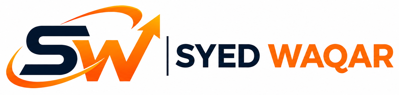 Syed Waqar Logo